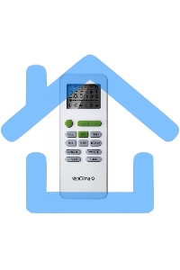 Кондиционер сплит-система настенного типа Neoclima NS/NU-HAL18FWI32 инвертор, 18000 BTU, 50 м², 28 дБ, охлаждение, обогрев, осушение, белый