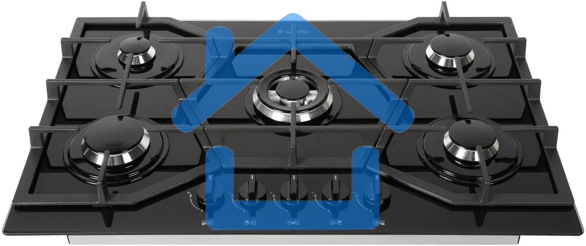 Газовая варочная панель Gefest SG SN 2340 К23 14891001 GEFEST