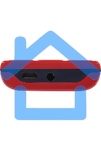 Мобильный телефон Nokia 106 TA-1564 DS EAC 4/4Mb красный