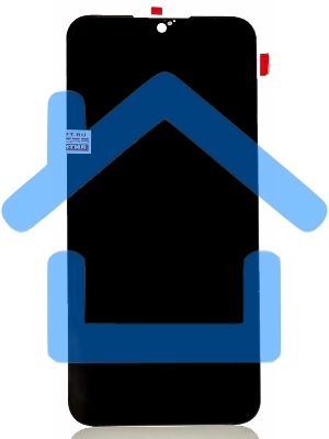 Дисплей для Samsung Galaxy A01 SM-A015F (TFT узкий разъем), черный