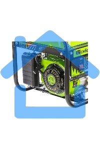 Электрогенератор бензиновый СИБРТЕХ БС-2800, 2.5 кВт, 95 дБ, 39.6 кг