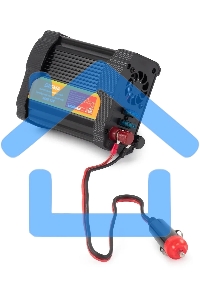 Автоинвертор Digma AI200-12W 200Вт