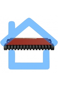 Маршрутизатор MikroTik L009UiGS-RM, 8*1Gbit, 1*SFP 2.5Gbit(вилка US)