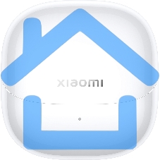 Наушники беспроводные Xiaomi Buds 5-Ceramic белый