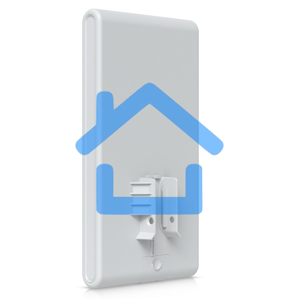 Точка доступа Wi-Fi Ubiquiti UniFi 6 AP Mesh Pro Точка доступа 2,4+5 ГГц, Wi-Fi 6, 2х2 MU-MIMO, 802.3af, 2х 1G Ethernet
