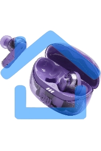 Наушники JBL Tune Beam 2 призрачно-фиолетовый