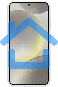 Чехол (клип-кейс) для Samsung Galaxy S24 Flipsuit Case S24 желтый/прозрачный (EF-MS921CYEGRU)