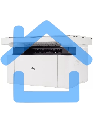 МФУ лазерное IRU Strato HM2401DNW A4 WiFi белый