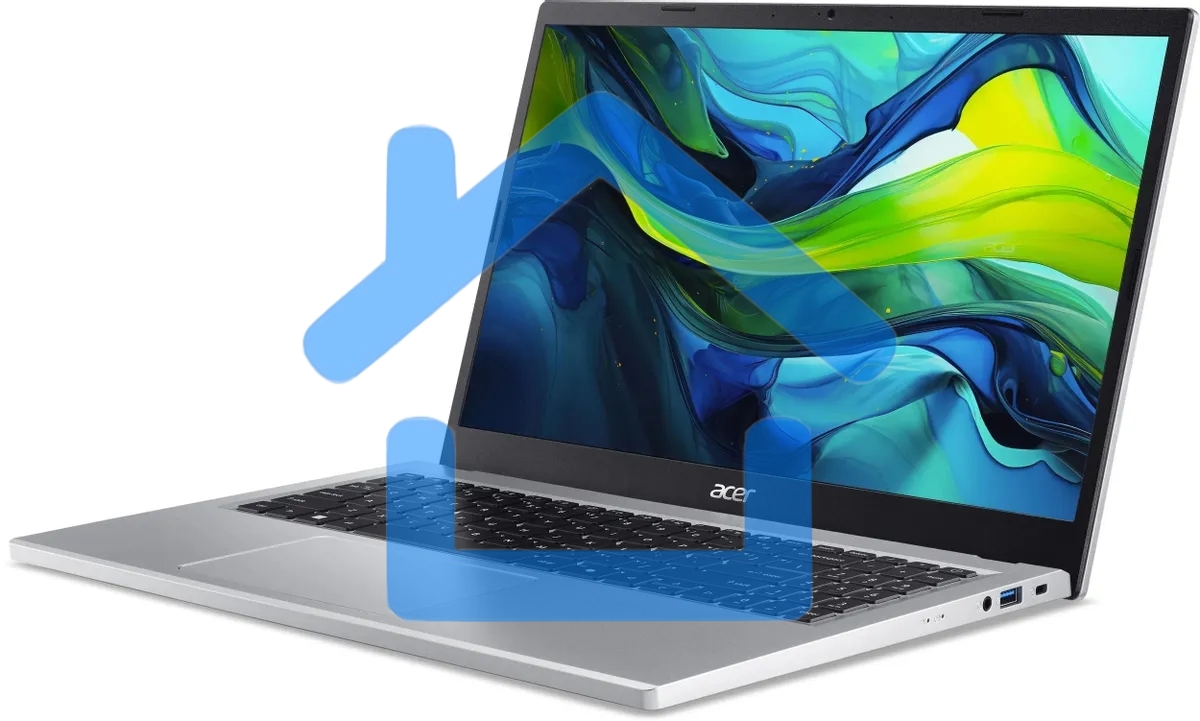 Ноутбук Acer Aspire Go AG15-71P-5053 / 15,6