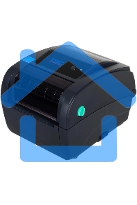 Принтер этикеток TSC TC200 прямая термопечать, 203 dpi, 152 мм/сек, Ethernet, RS-232, USB, черный