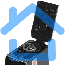 Кофеварка Redmond CM-703, черный