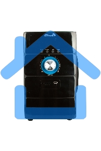 Акустическая система ELTRONIC (20-87) HOME SOUND черный