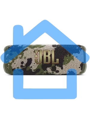 Портативная акустика JBL Flip 6, камуфляж