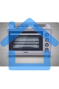 Мини-печь Tefal Optimate OF463D30, 3000Вт, стальной