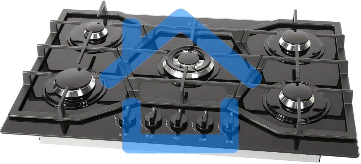 Газовая варочная панель Gefest SG SN 2340 К23 14891001 GEFEST