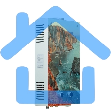 Водонагреватель GENBERG 210.01 Декор-ЕСО Камчатка