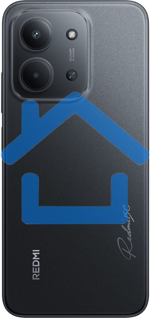 Смартфон Xiaomi Redmi 15C RU 8/256Gb черный