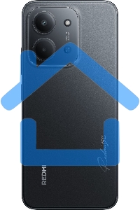 Смартфон Xiaomi Redmi 15C RU 8/256Gb черный