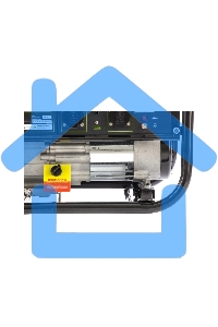 Электрогенератор бензиновый СИБРТЕХ БС-2800, 2.5 кВт, 95 дБ, 39.6 кг