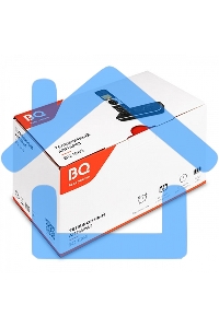 Радиотелефон DECT BQ 1865 черный/белый