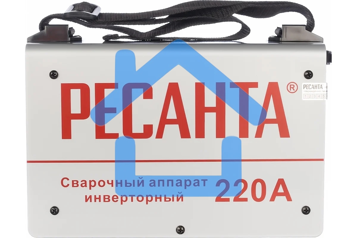 Сварочный аппарат инверторныйРесанта САИ 220 65/3