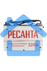 Сварочный аппарат инверторныйРесанта САИ 220 65/3