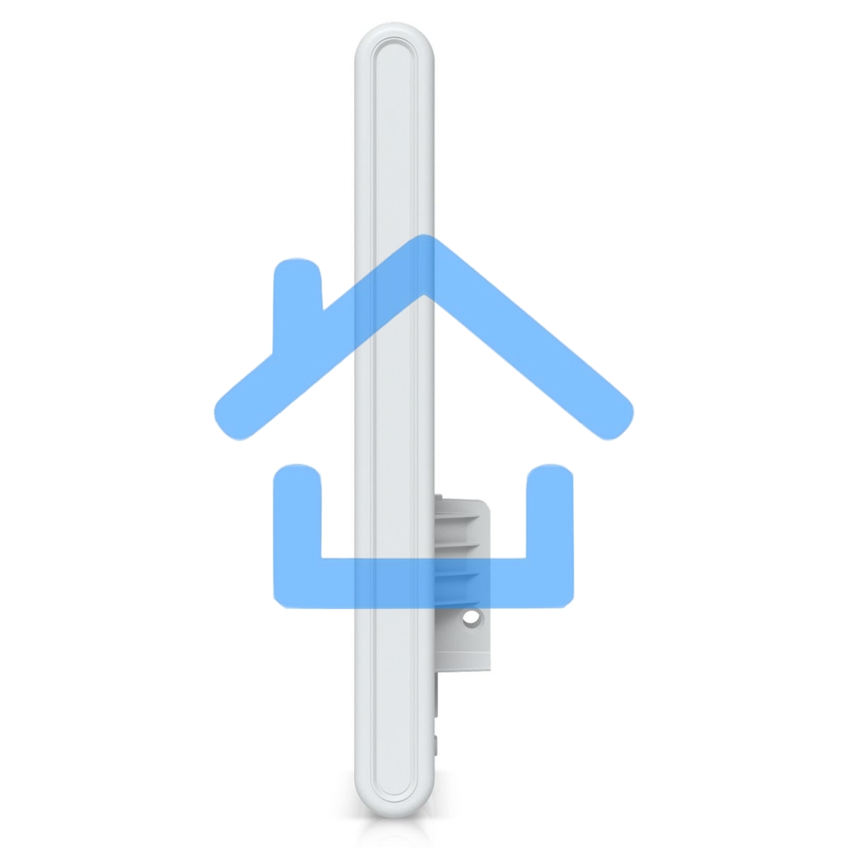 Точка доступа Wi-Fi Ubiquiti UniFi 6 AP Mesh Pro Точка доступа 2,4+5 ГГц, Wi-Fi 6, 2х2 MU-MIMO, 802.3af, 2х 1G Ethernet