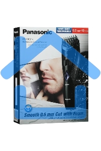 Триммер для волос Panasonic ER-GB37-K451 8887549524479
