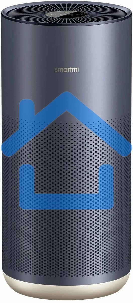 Очиститель воздуха Smartmi Air Purifier 2 40Вт синий (KQJHQ02ZM)