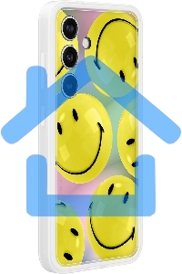 Чехол (клип-кейс) для Samsung Galaxy S24 Flipsuit Case S24 желтый/прозрачный (EF-MS921CYEGRU)