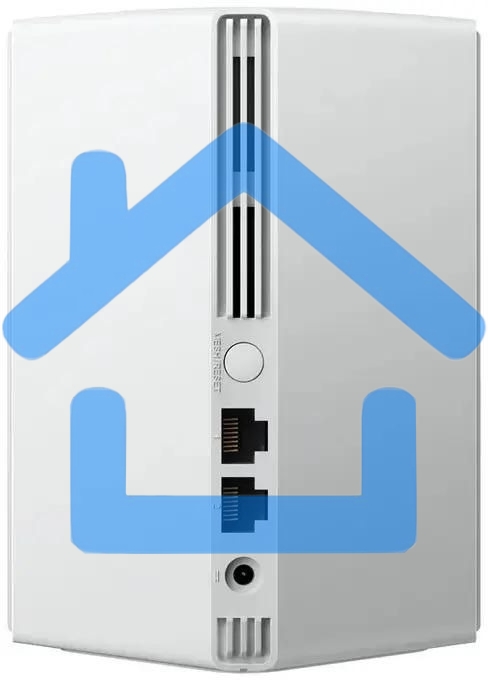 Маршрутизатор Xiaomi Mesh System AC1200 RU(3-pack) (DVB4485GL)
