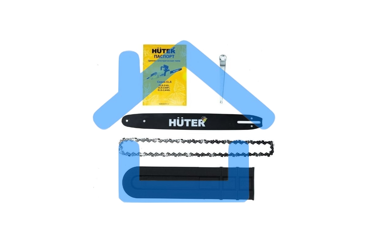 Электропила Huter ELS-2/40PL