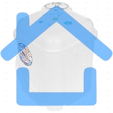 Стиральная машина Славда WS-35E белый, загрузка вертикальная 3,5 кг, 0 об/мин, класс А+