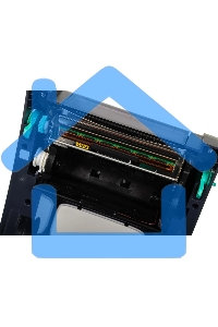 Принтер этикеток TSC TC200 прямая термопечать, 203 dpi, 152 мм/сек, Ethernet, RS-232, USB, черный