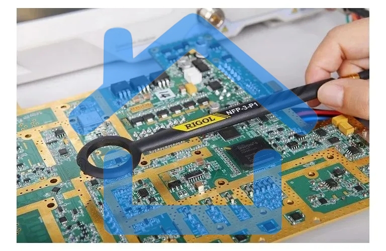 Набор зондов ближнего поля Rigol NFP-3 Near Field Probe, Frequency range: 30 MHz - 3 GHz.