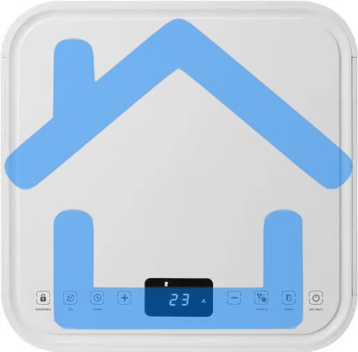 Мобильный кондиционер Royal clima CUBO RM-CU30HH-E