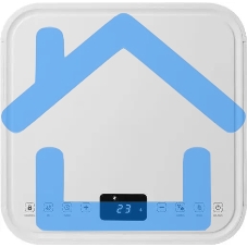 Мобильный кондиционер Royal clima CUBO RM-CU30HH-E