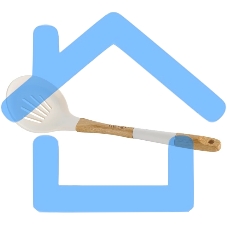 Шумовка GUFFMAN M04-110-W силиконовая, белый