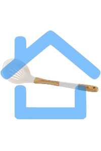 Шумовка GUFFMAN M04-110-W силиконовая, белый