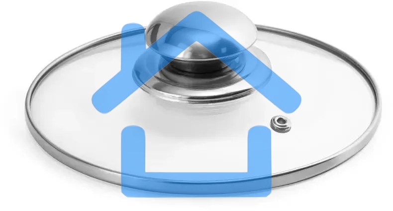 Кастрюля LARA LR02-581 SONATA 18x11,5 см, 2.9 л, 7-СТУПЕНЧАТОЕ ДНО, комбо-полировка, крышка, нержавеющая сталь