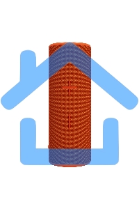 Портативная колонка SOUNDMAX SM-PS5024B(оранжевый)