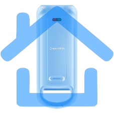 Вафельница Maunfeld MF-1431BL