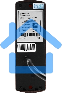 Видеопанель Tantos Corban HD CMOS панели: медный