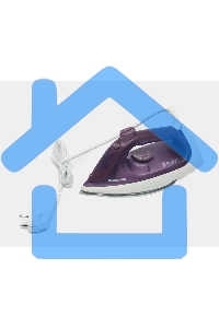 Утюг Panasonic NI-S530VTV 2400Вт фиолетовый