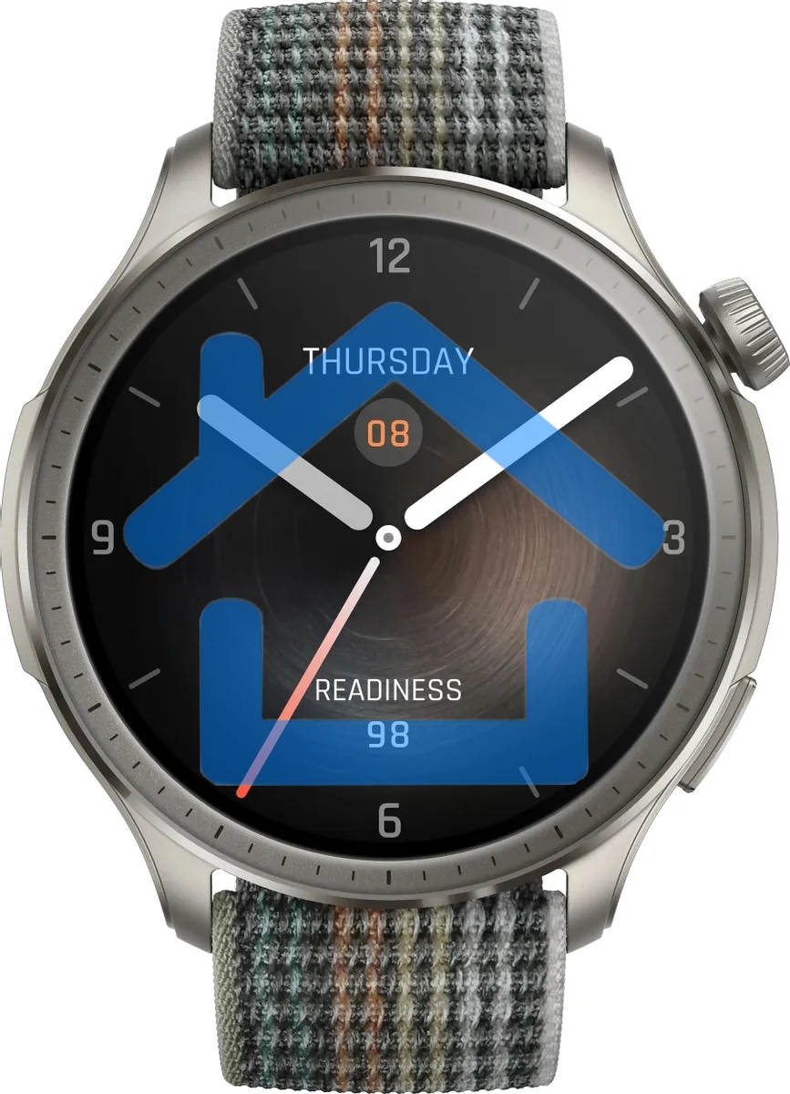 Смарт-часы Amazfit Balance A2287 46мм 1.5