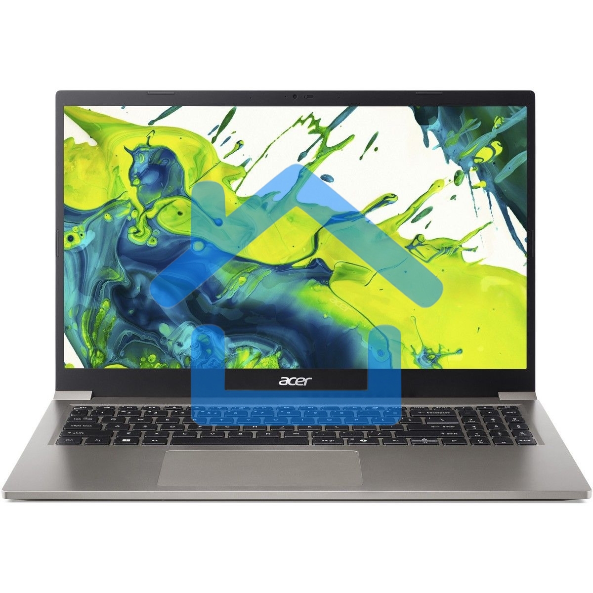 Ноутбук Acer Aspire Lite AL15-33P-C7Z4 Intel Processor N150/8Gb/SSD 512Gb/15.6