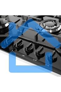 Газовая варочная панель Gefest SG SN 2340 К23 14891001 GEFEST