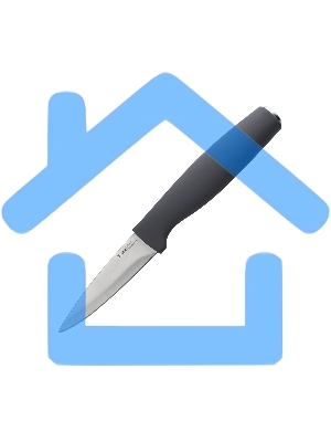 Нож для чистки TALLER TR-22086