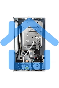 Котел газовый камера закрытая Navien Deluxe S-13k, 2-ух контр, 13 квт, коаксиальный