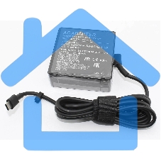 Блок питания (сетевой адаптер) для ноутбуков Asus 5V, 9V, 15V 3A, 20V, 5A (Type-C) 100W OEM
